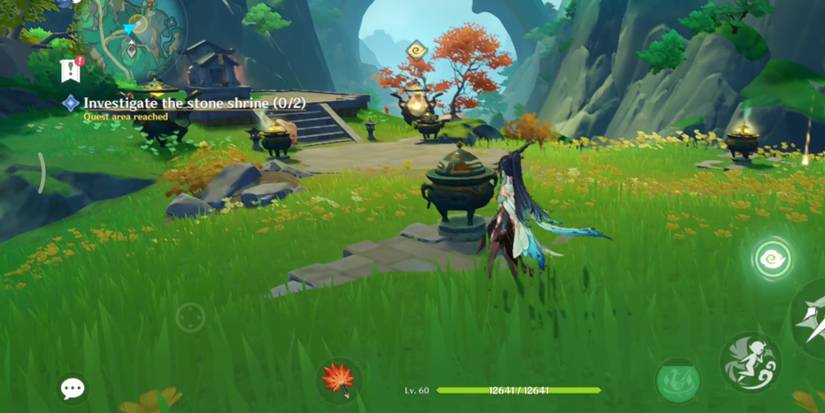 jade incense cauldron puzzle genshin impact