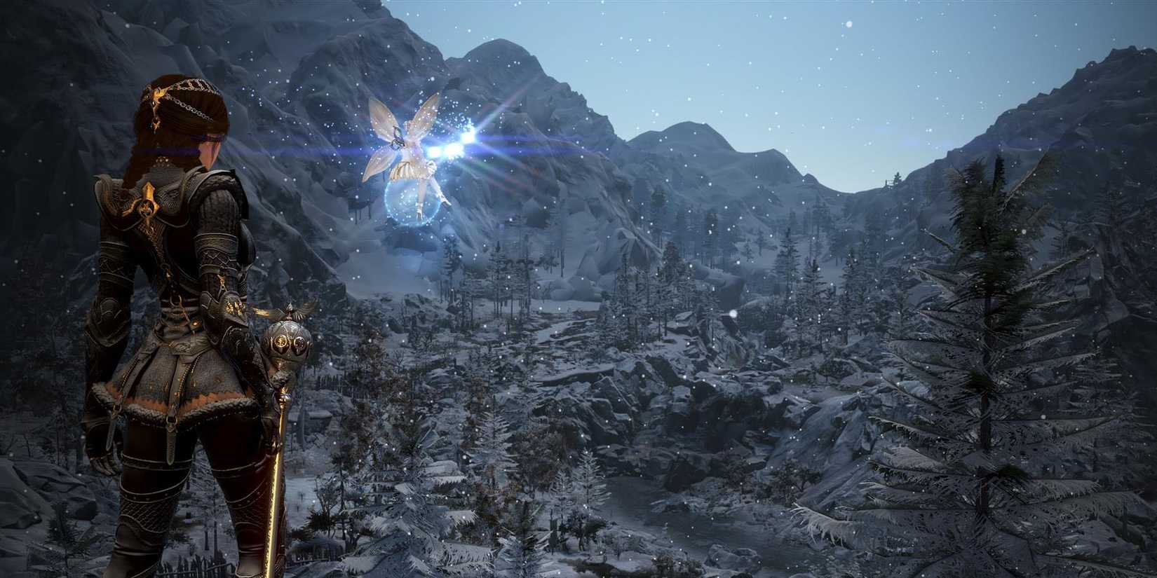 Jade Starlight Forest