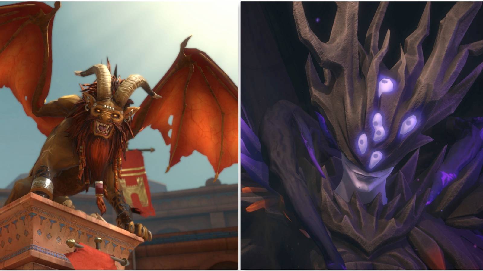 Jahandar and Kiana in Prince of Persia The Lost Crown