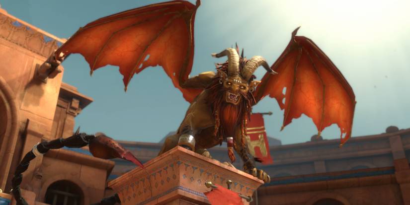 Jahandar in Prince of Persia The Lost Crown