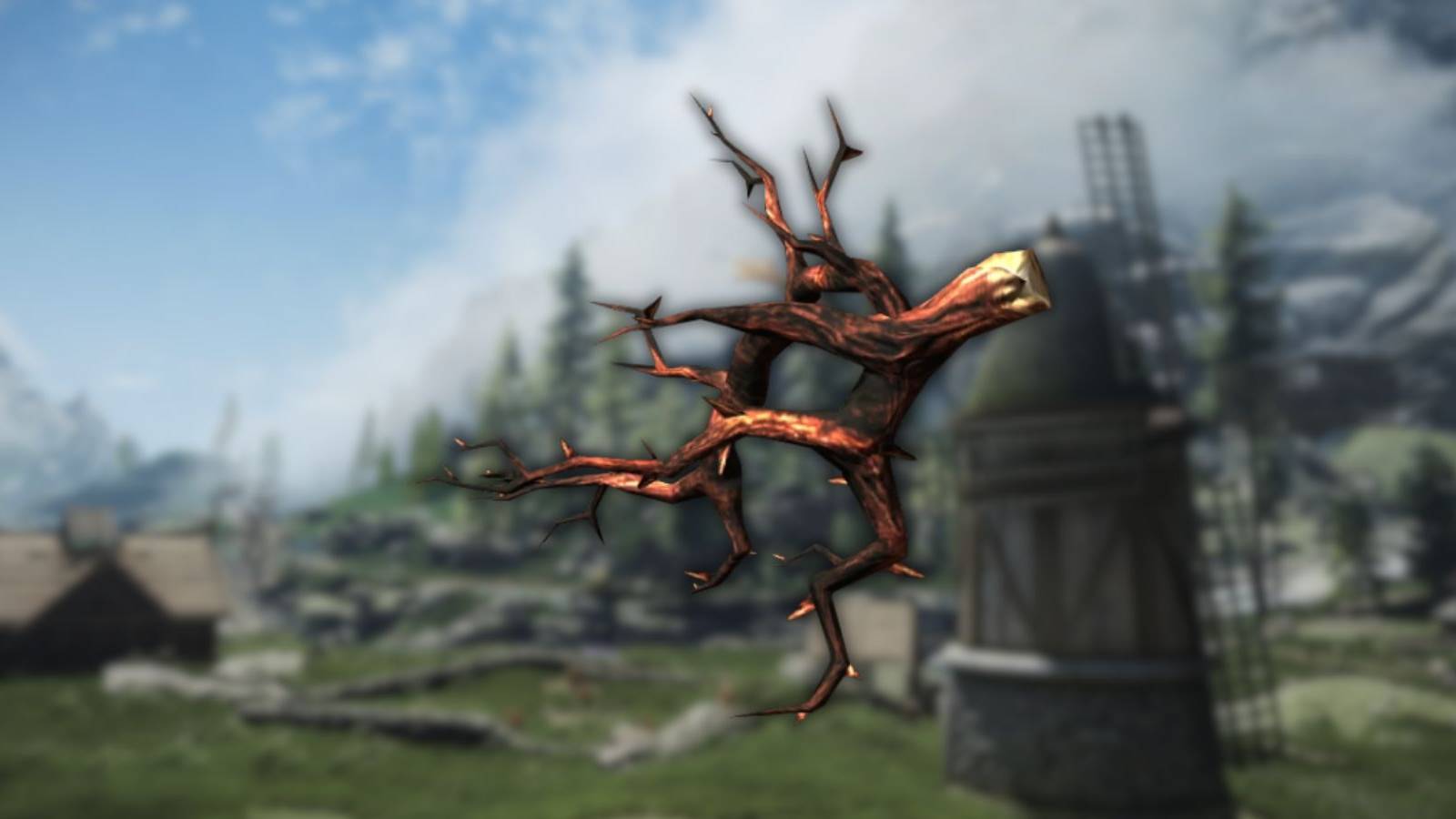 Skyrim: How To Get and Use Jarrin Root