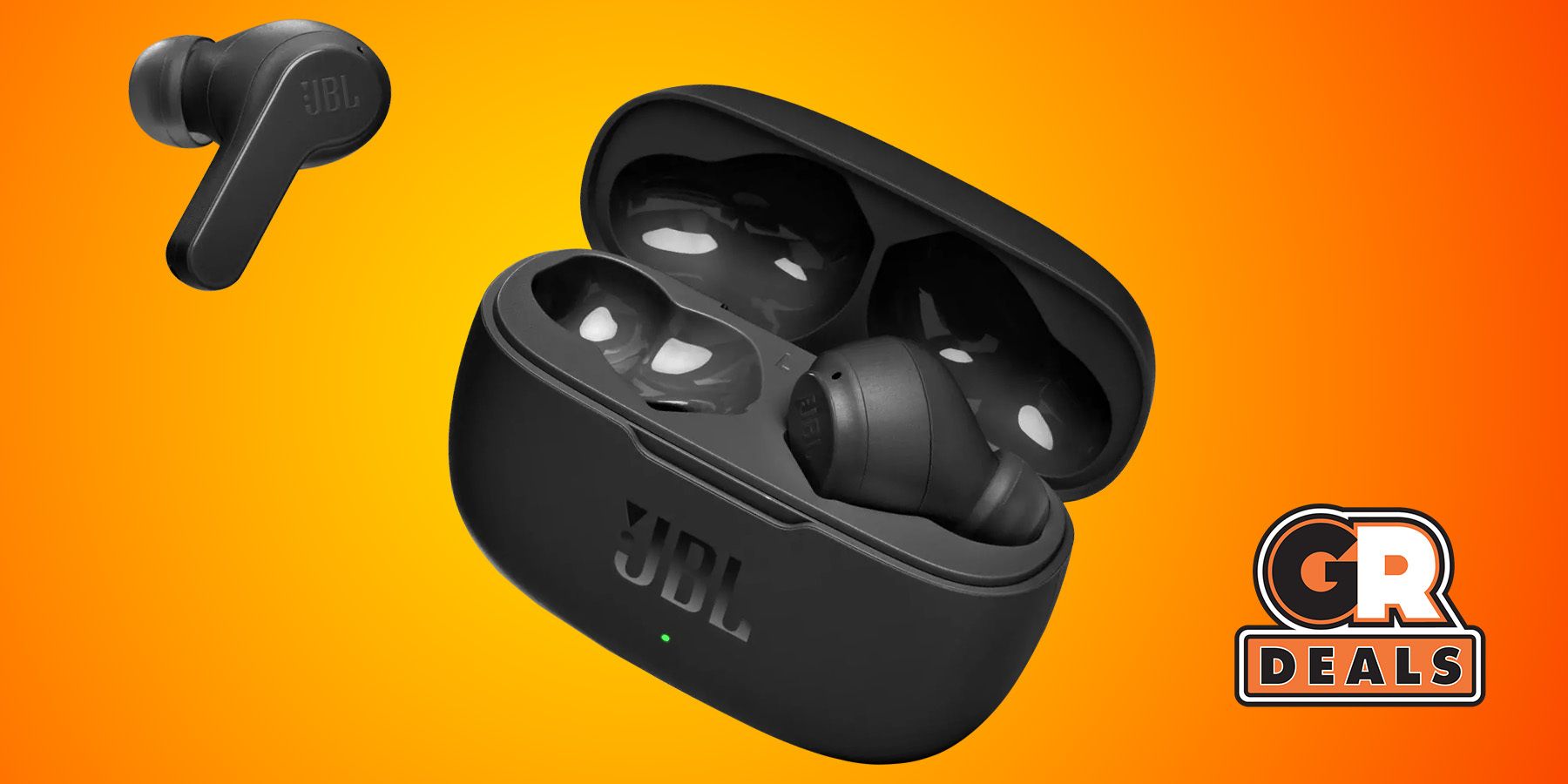 JBL TUNE and VIBE True Wireless Headphones Designed for the