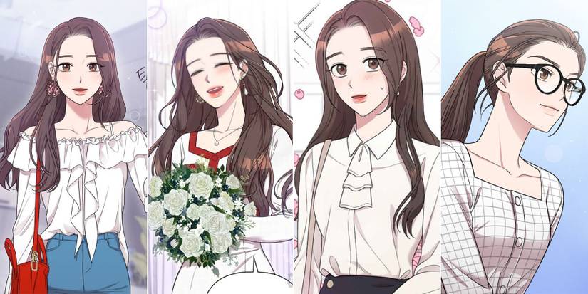 jiwon kang in marry my husband manhwa