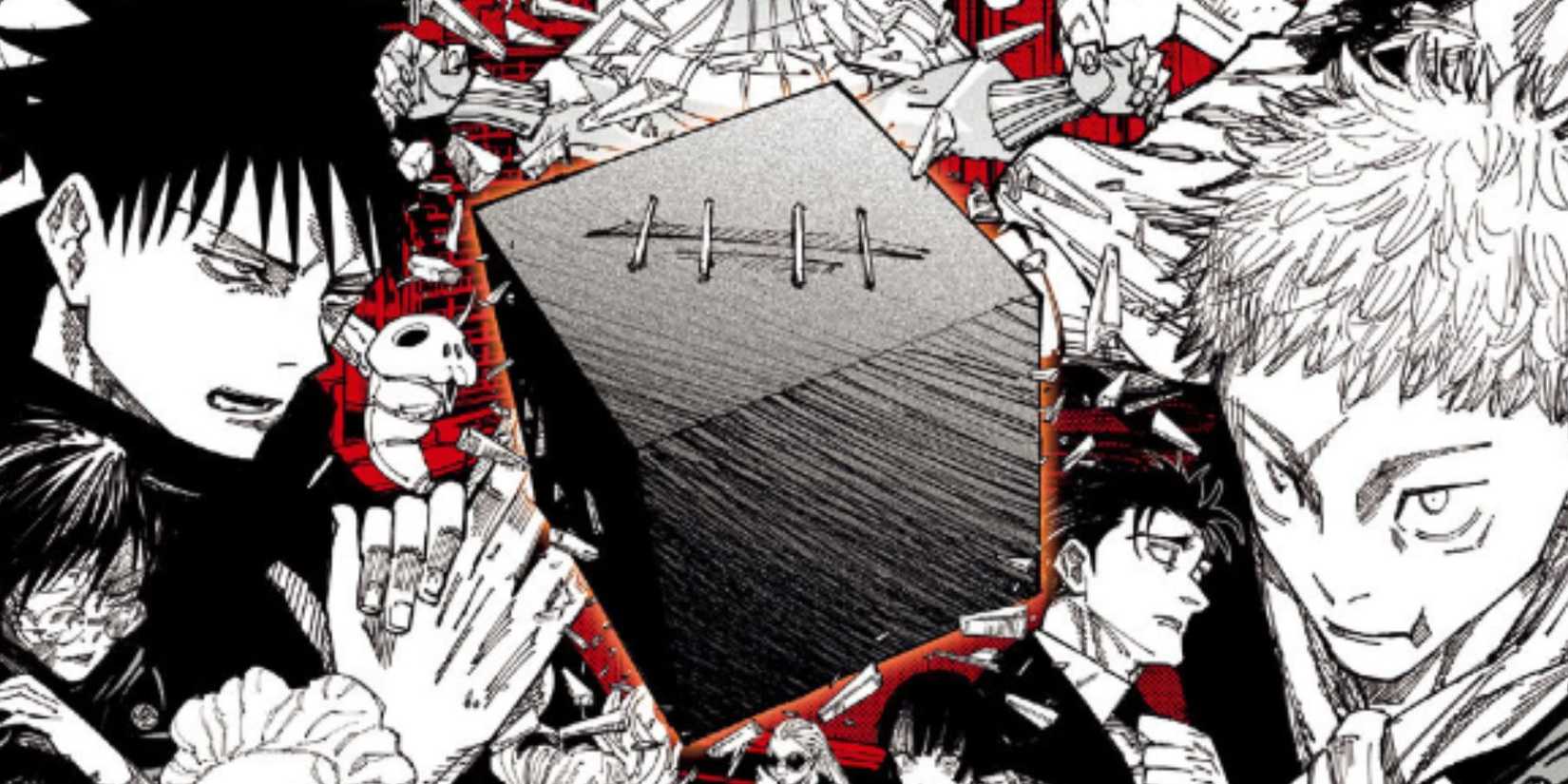 Jujutsu Kaisen: What Are The Culling Games?