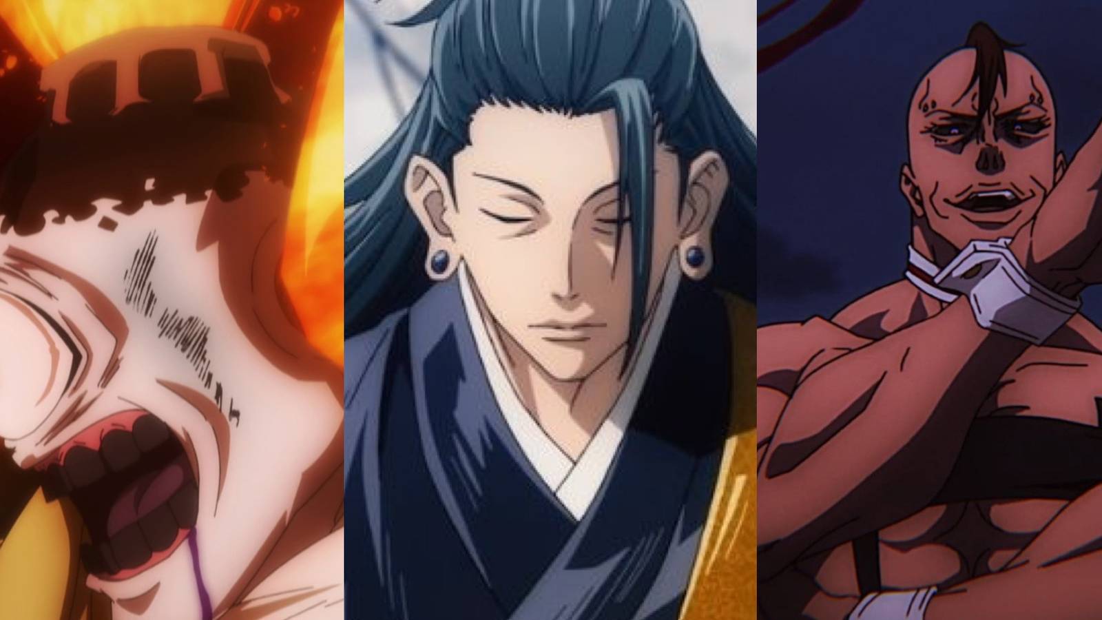 Jogo geto suguru eso jujutsu kiasen jjk