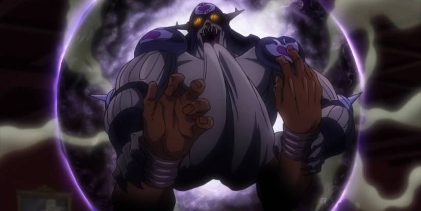 Jojo's Scariest Stands- Cream