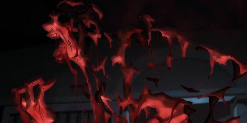 Jojo's Scariest Stands- Limp Bizkit