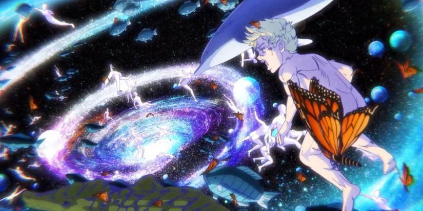 Jojo's Scariest Stands- Made in Heaven