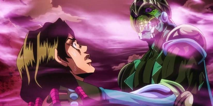 Jojo's Scariest Stands- Purple Haze