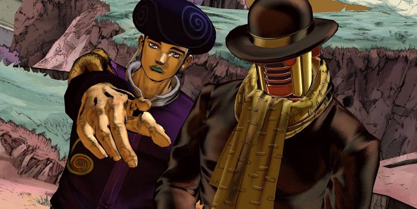 Jojo's Scariest Stands- Wonder of U