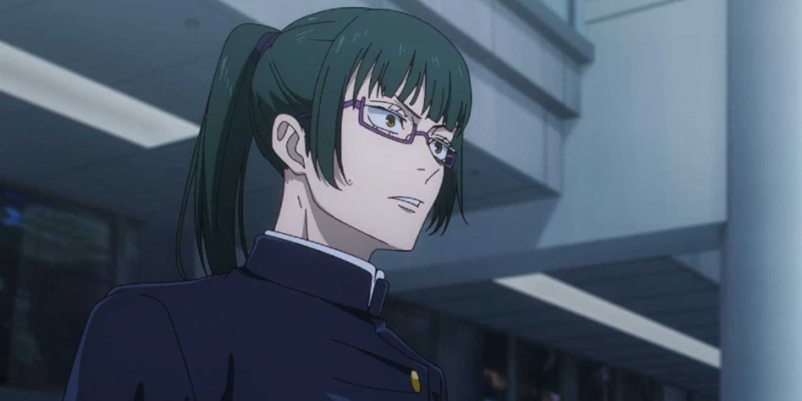 Jujustu Kaisen Anime Characters Who Could Be Revived Maki