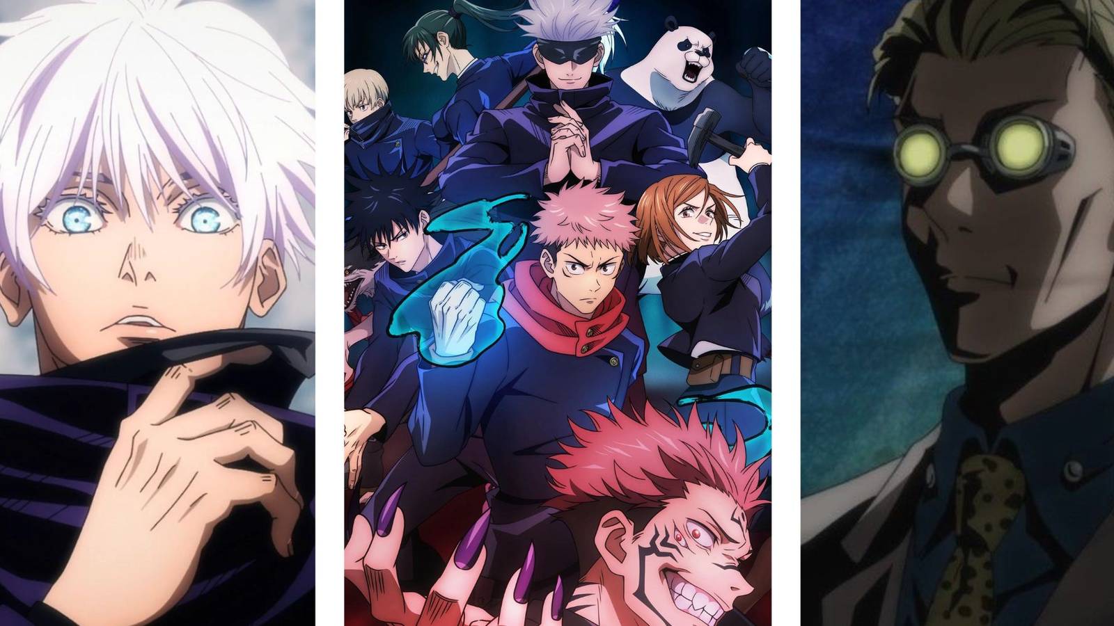 Jujustu Kaisen Japanese Voice Actors That You Heard Before-1