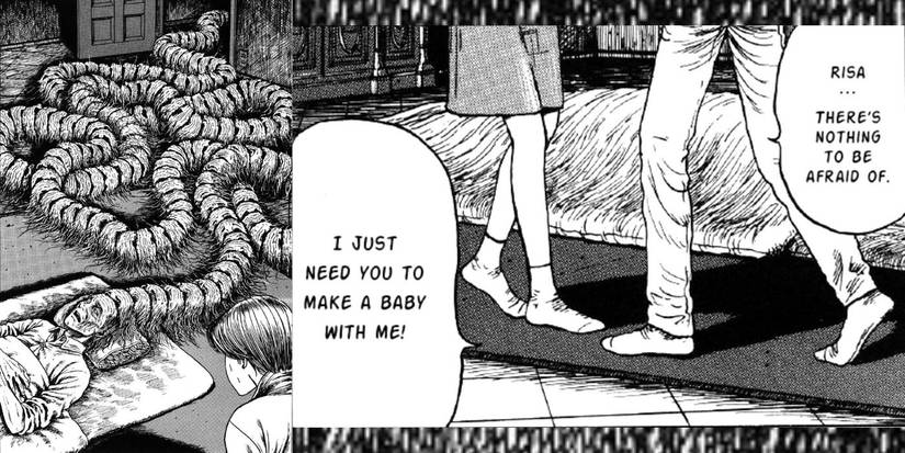 Junji Ito My Dear Ancestors