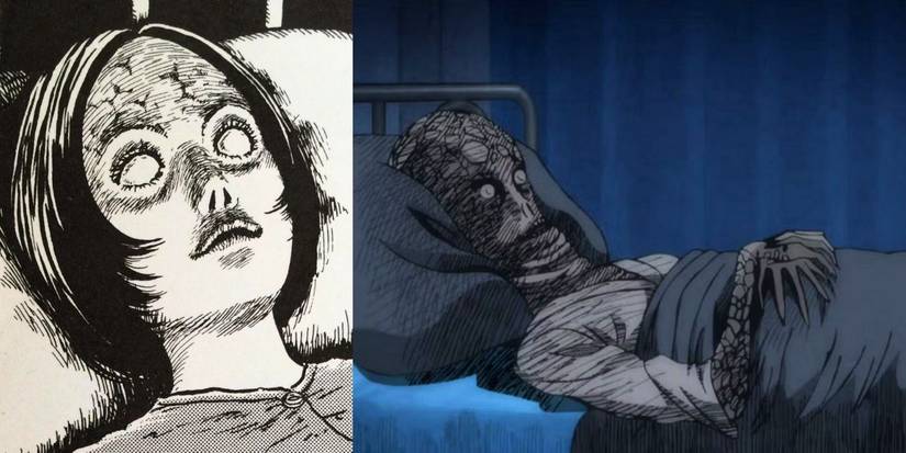 Junji Ito The Long Dream