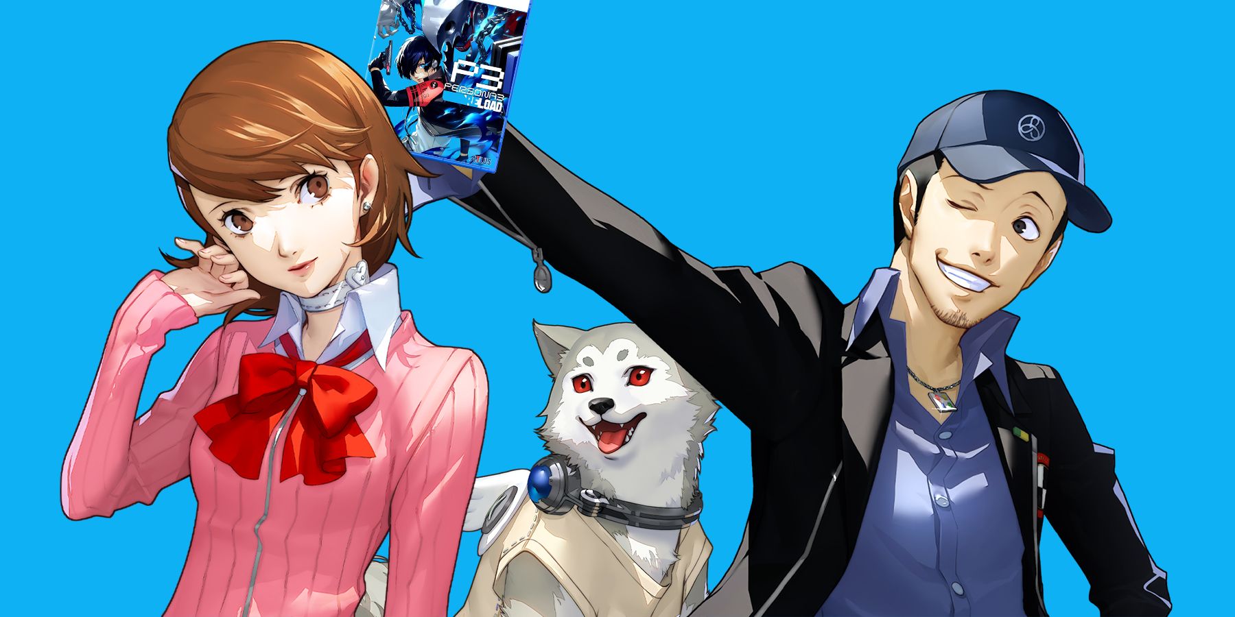 Persona 3 Reload Shipped Early to Some Lucky Gamers