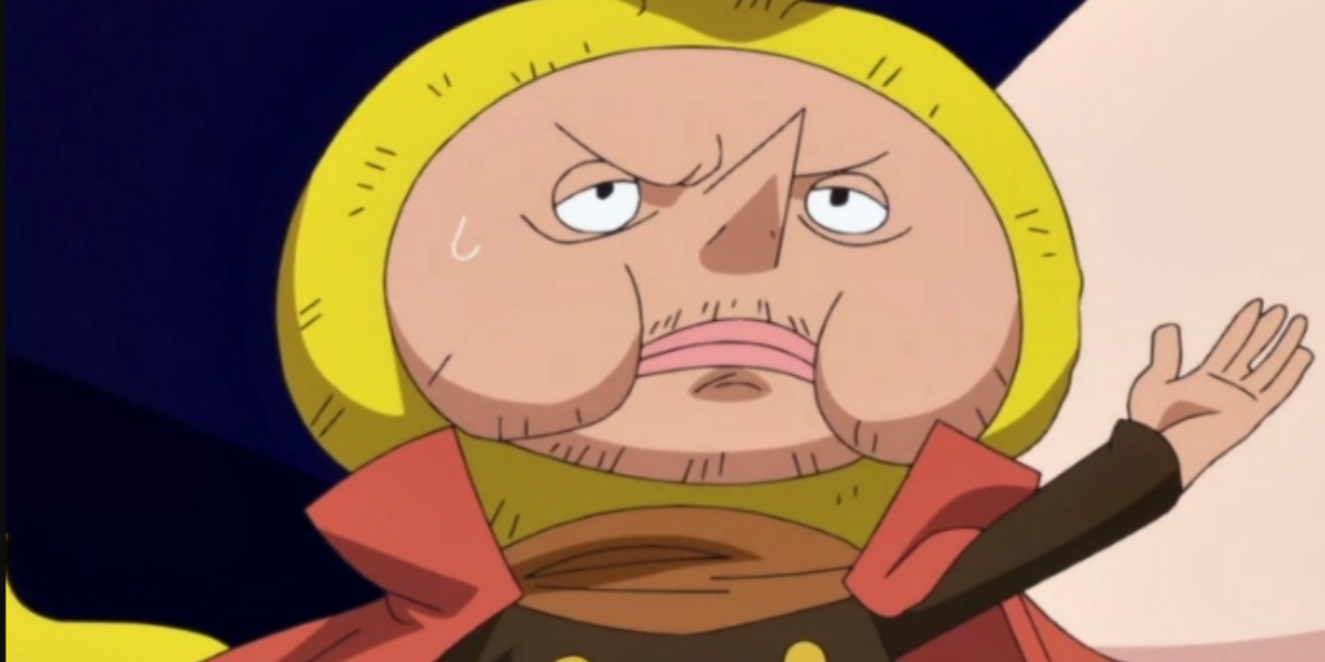 kabu one piece