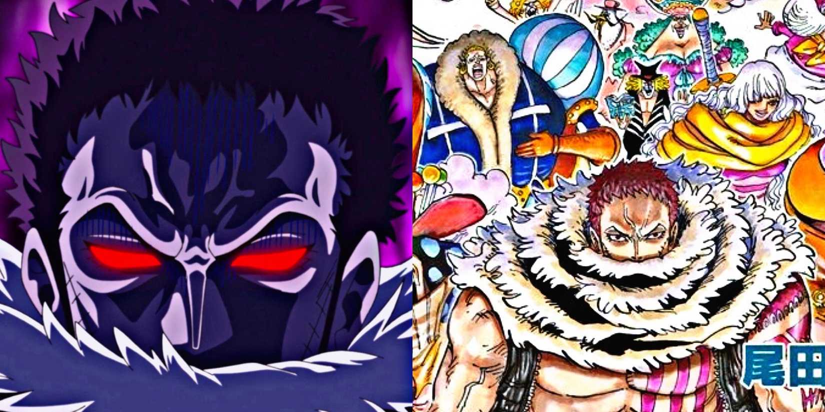 Whole Cake Island One Piece Arcs Rival Marineford