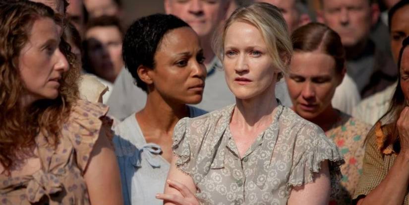 The Hunger Games: Katniss' mother