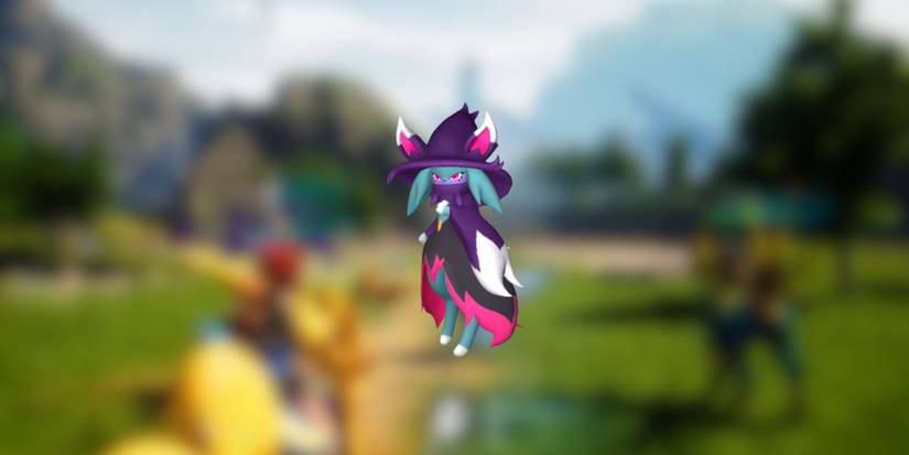 katress ignis - palworld pals Images High Quality... Palworld: 8 Of The Rarest Pals and Where to Find Them
