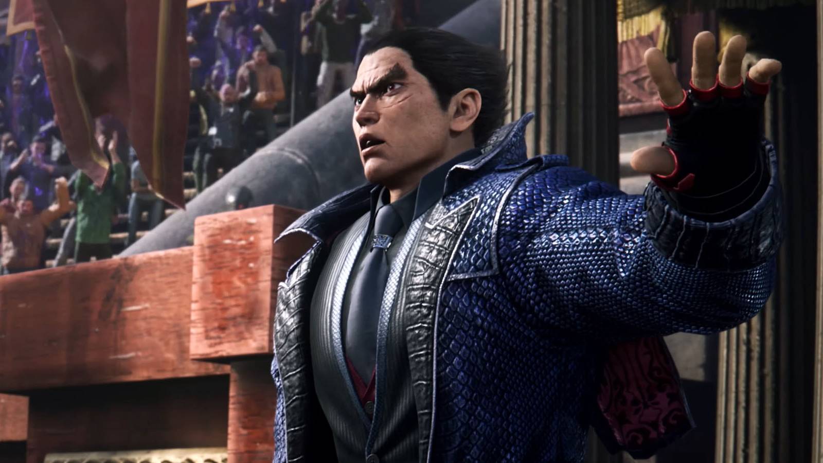Kazuya Mishima Tekken 8