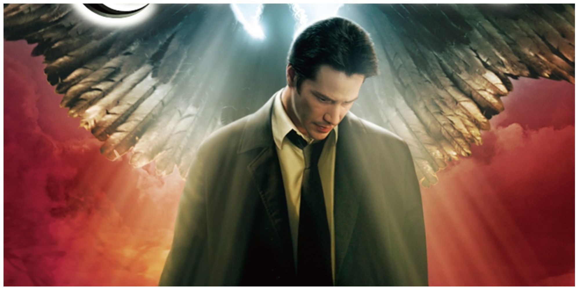 Keanu Reeves as John Constantine