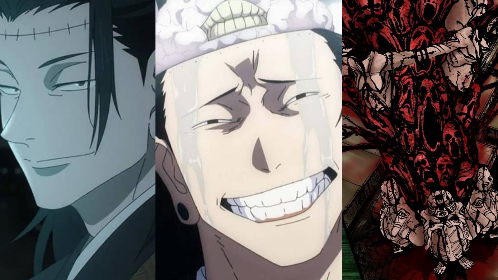 kenjaku powerful techniques jujutsu kaisen jjk