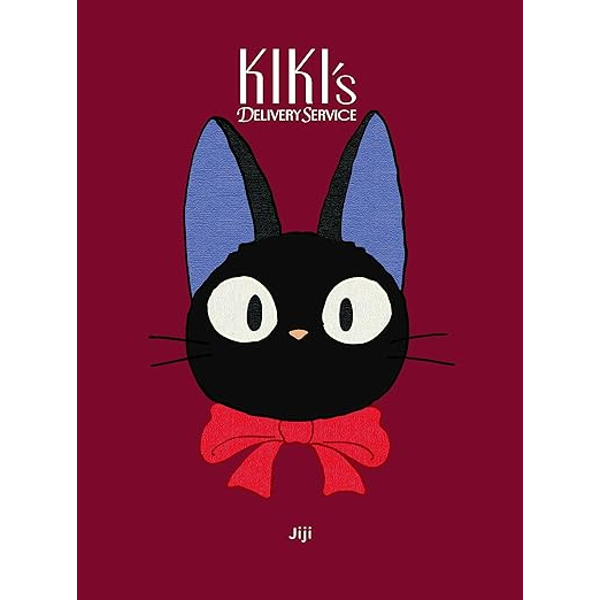 Kiki's Delivery Service- Jiji Plush Journal
