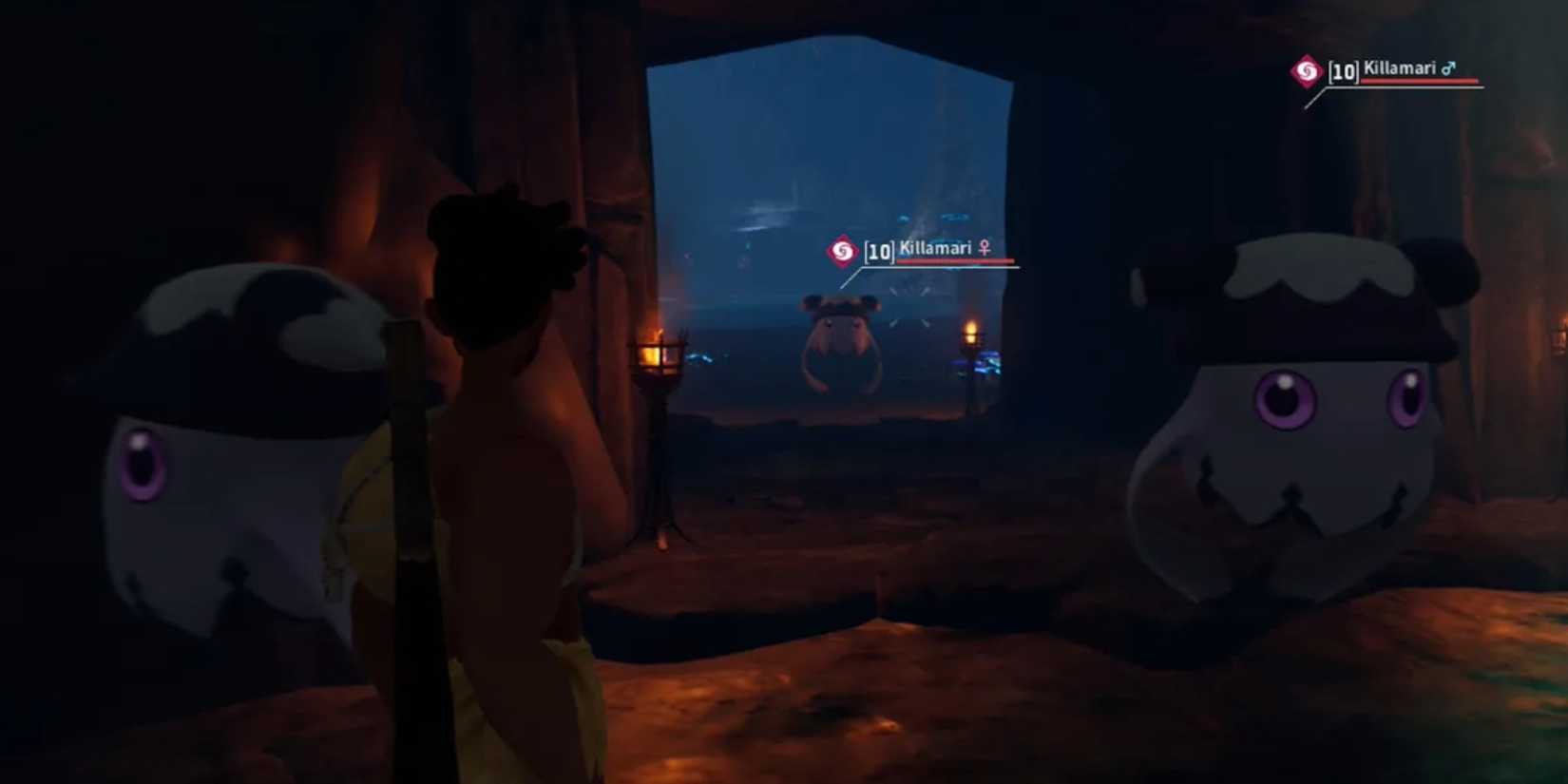 Killamari-Palworld-dungeon