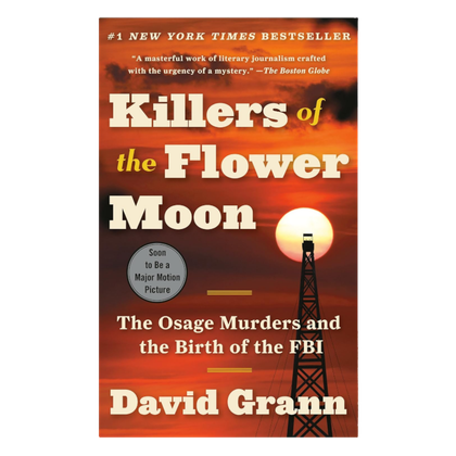 Killers of the Flower Moon