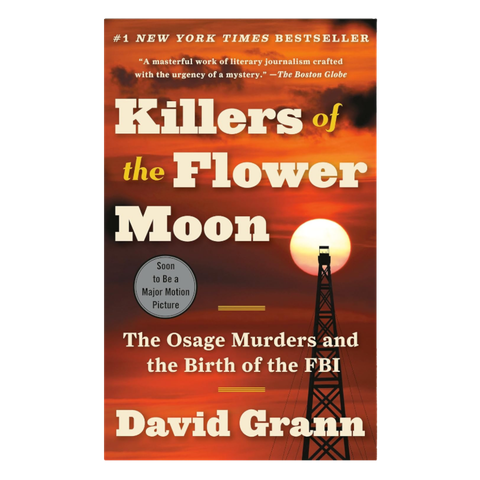 Killers of the Flower Moon