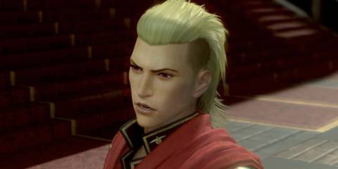 King in Final Fantasy Type-0