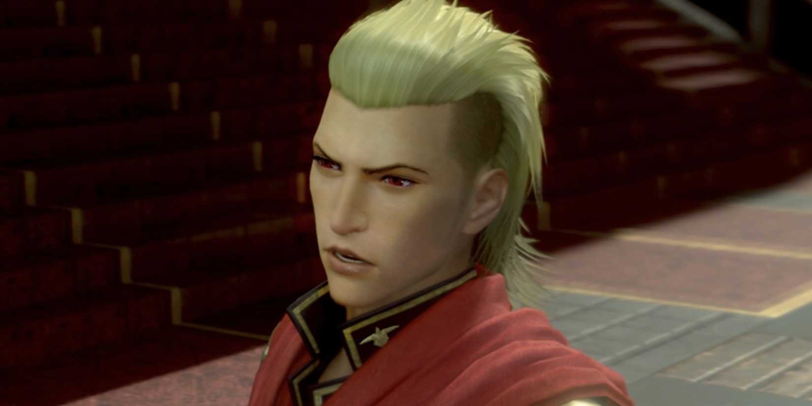 King in Final Fantasy Type-0