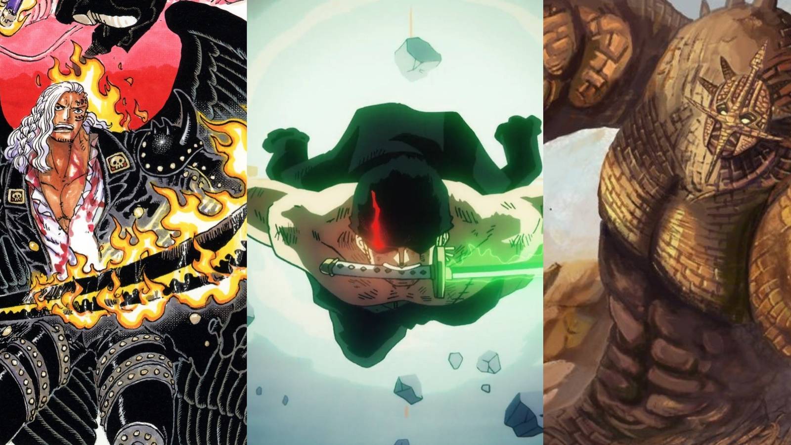 king roronoa zoro pika one piece