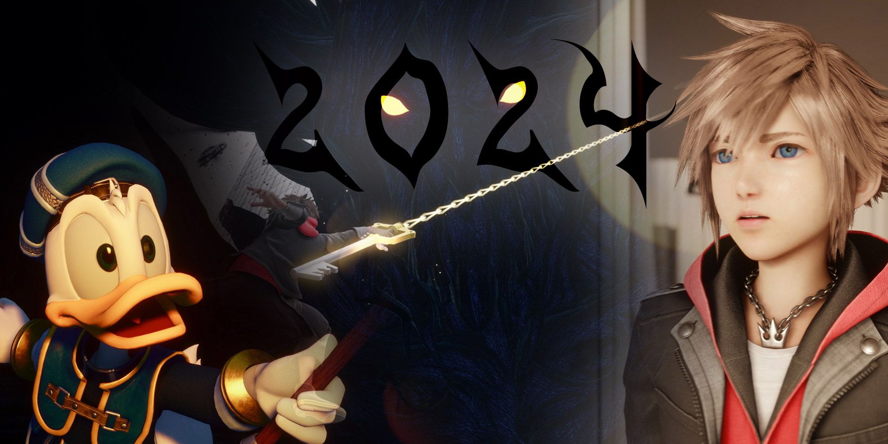 Kingdom Hearts 4 Expect 2024 
