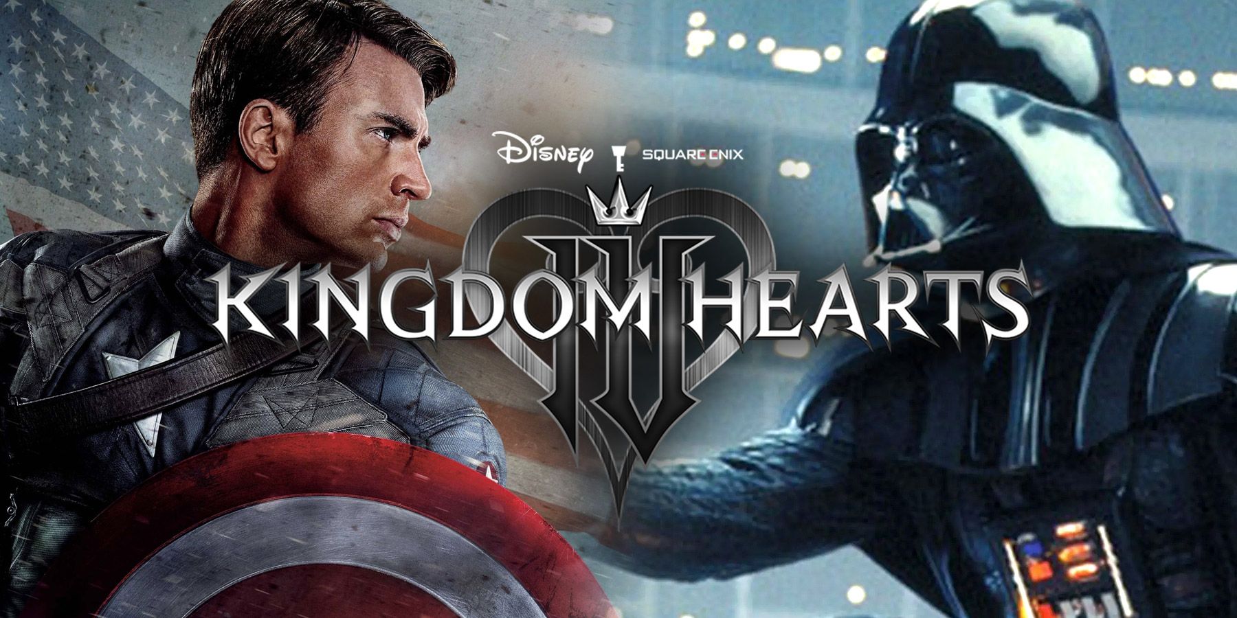 Kingdom Hearts 4 Marvel Star Wars Downside