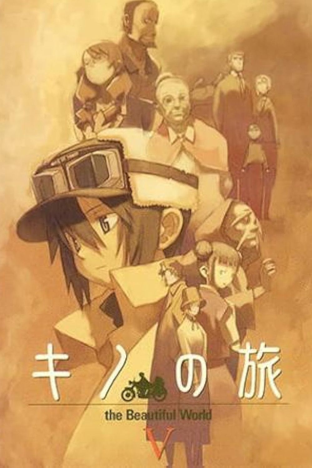 Kino no Tabi The Beautiful World 