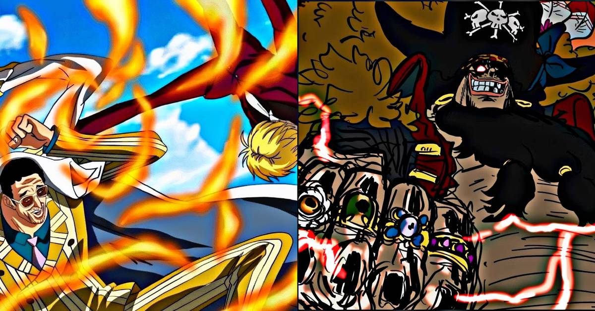 ONE PIECE 原画 One Piece Vol. 64  100,000 vs. 10