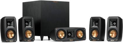 Klipsch Black Reference Theater Pack