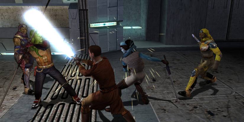 Knights of the Old Republic