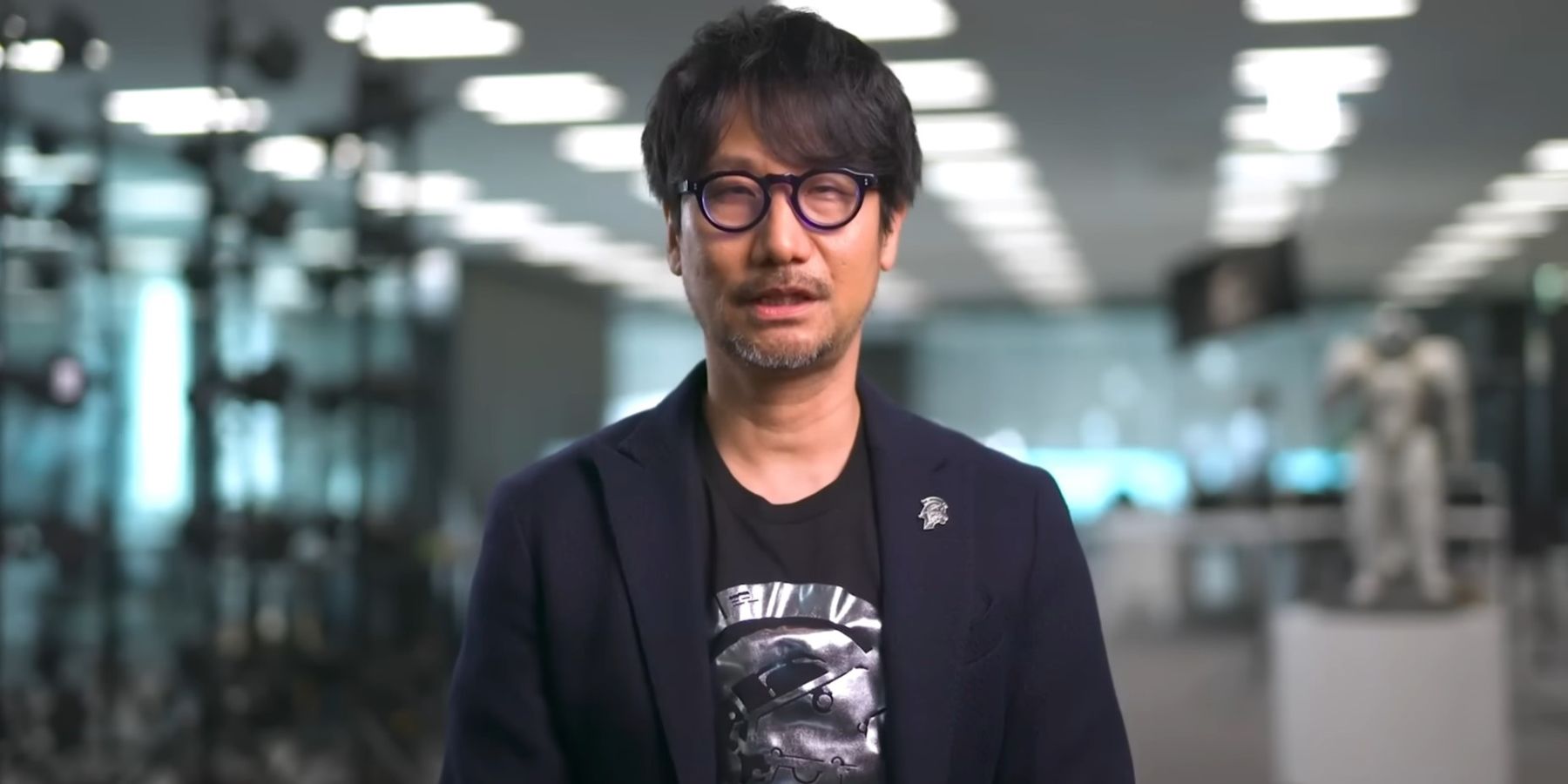 Kojima Compares New Game OD to His GBA, DS Games
