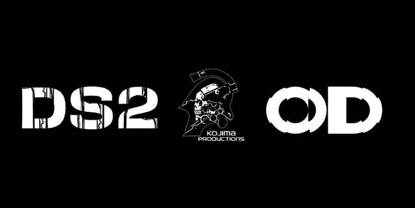 Kojima OD Death Stranding