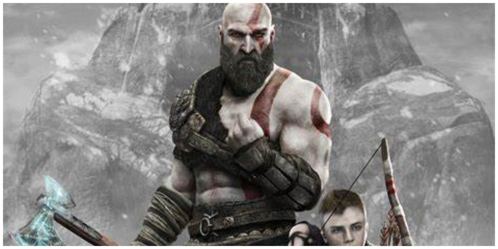 Kratos PS4