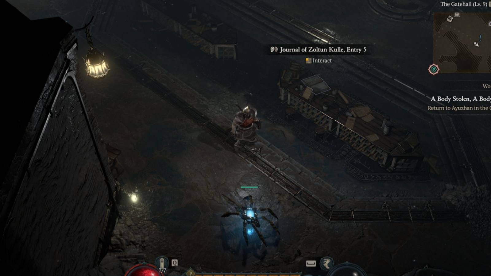 Diablo 4 Season 3: How to Complete the Kulle's Heart Quest