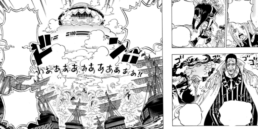 One Piece 1107: What To Expect From The Chapter