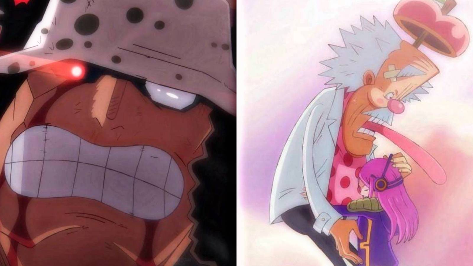 Kuma Son Bartholomew Kuma Was The Greatest Kid In One Piece History! | One