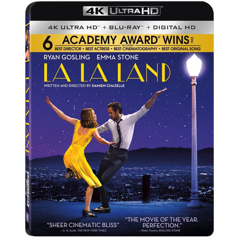 La La Land 4K Ultra HD