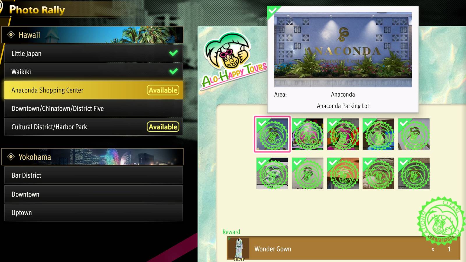 lad infinite wealth anaconda shopping center photo rally