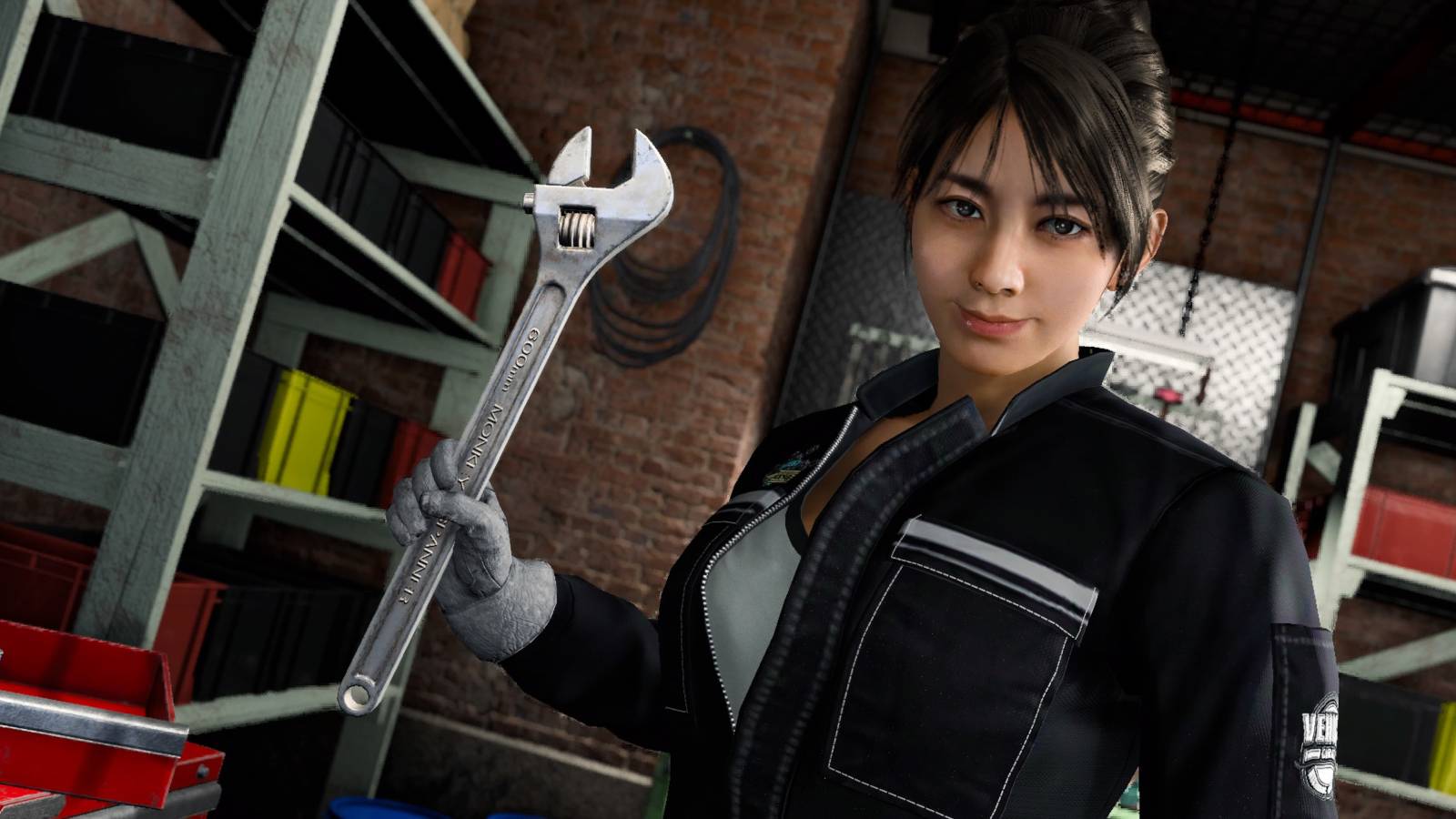 lad infinite wealth upgrade weapons