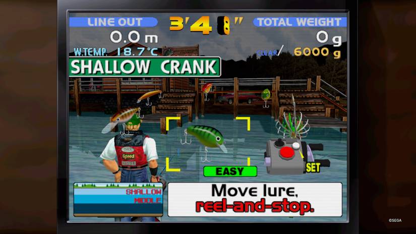 lad infinite wealth arcade games