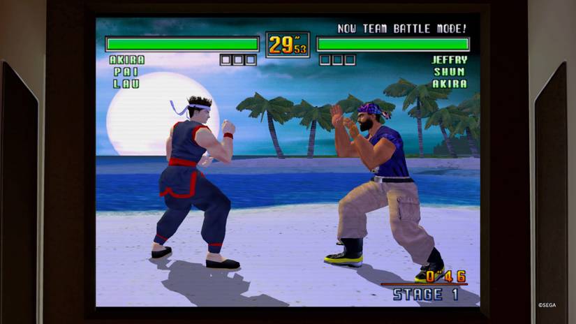 lad infinite wealth arcade games